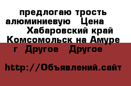 предлогаю трость алюминиевую › Цена ­ 1 500 - Хабаровский край, Комсомольск-на-Амуре г. Другое » Другое   